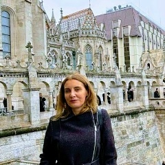 Ksenija Jevtic, Beograd