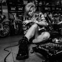 Лельча Лисюня, 01.03, Москва