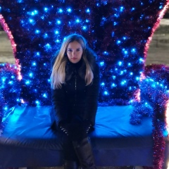 Юлия Душкина, Липецк