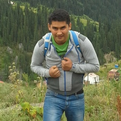 Канат Елемесов, 21.01.1983, Алматы