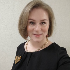 Вера Трифсик, 02.01, Санкт-Петербург