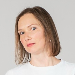 Марина Рагозина, Санкт-Петербург