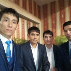 Бекзод Дадаханов, 10.06.1994, Туркестан