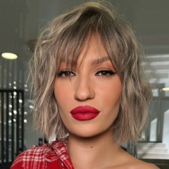 Olga Gaudinova, Белоярский