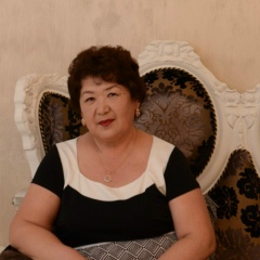 Зауреш Даутбаева, 20.10.1956, Астана