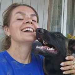 Ольга Масликова