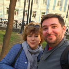 Надежда Шустенко, 05.06, Москва