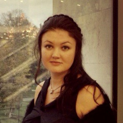 Элинка Ёлочка, 20.07.1985, Москва