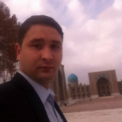 Тимур Каримов, 18.01, Самарканд