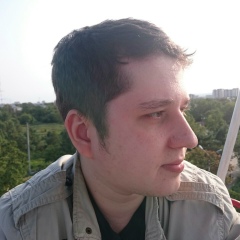 Артём Зенин, 30.03, Южно-Сахалинск