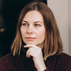 Анечка Макеева, 01.10, Москва