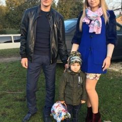 Вікторія Зінчук, 23.11