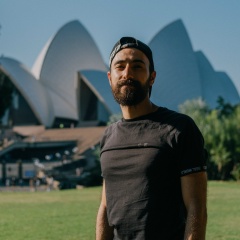 Богдан Харик, 26.08, Санкт-Петербург