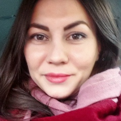 Алина Салеева, 11.10.1985, Санкт-Петербург