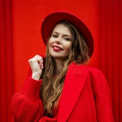 Nina Ricci, 27.08.1989, Москва