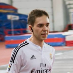 Дмитрий Гаус, 26.03.1983, Казань