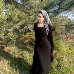 Мелиса Басаева, 17.04, Грозный