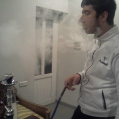 Էդգար Փանանյան, Ереван