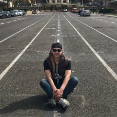 Alexander Sherstoff, 20.04, Новосибирск