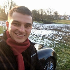 Ramzi Derbel, 05.08, Frankfurt am Main