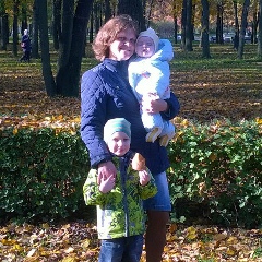 Мария Митченкова, 04.06.1983, Санкт-Петербург