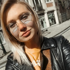 Яна Гекова, 07.12, Москва