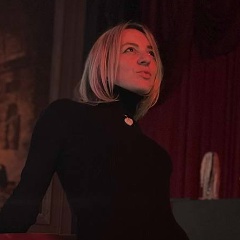 Лилия Врединка, 25.06.1988, Москва