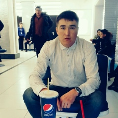 Инам Сабиров, 04.04.1995, Атырау