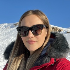 Анна Круглова, 28.01