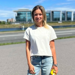 Елена Кудрик, 26.01.1989, Санкт-Петербург