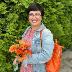 Анна Кац, 13.04, Санкт-Петербург