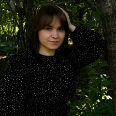 Алёна Носенко, Благовещенск