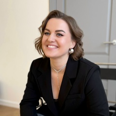 Ирина Гребенщикова, Курган