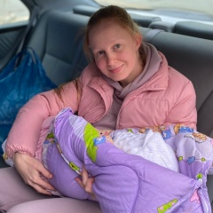 Мария Халимончик, 23.12, Минск