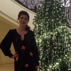 Марина Мячикова, 20.05.1990, Каменское / Днепродзержинск