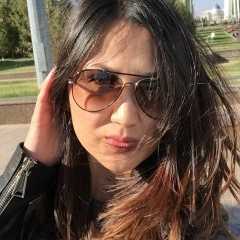 Zhanara Mukhamejanova, 08.04.1984, Астана