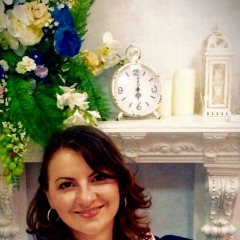 Елена Бойчук, 09.08, Киев