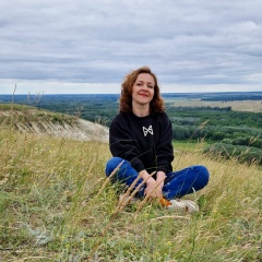 Ольга Трошина, Москва