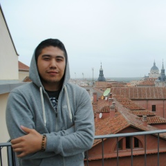 Зангар Айматов, 20.11.1991, Астана