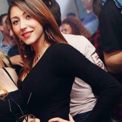 Mariana Rus, 04.11, Barcelona