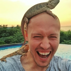 Вадим Вуд, 20.06, New York City