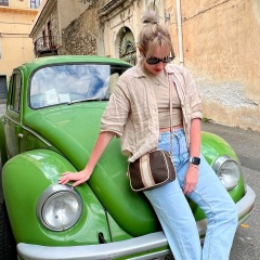 Мари Пантерочка, 04.07.1982