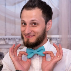 Сергей Волков, 14.02, Санкт-Петербург