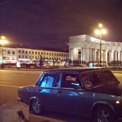 Арслан Вельжанов, 15.04, Санкт-Петербург