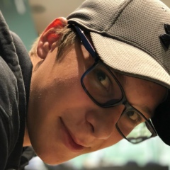 Саша Насонов, 16.03, Москва