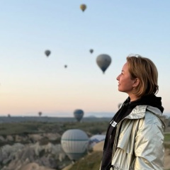 Эльвира Быкова, 28.08, Ульяновск