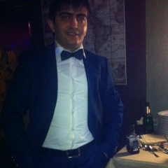 Талех Азимов, 27.10.1986, Москва