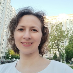 Елена Потемкина, 18.02, Москва