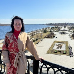 Дарья Озимова Экскурсовод По Ярославлю