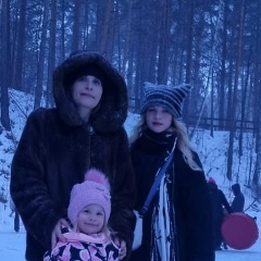 Аня Мазжерина, 27.09.1987, Бердск